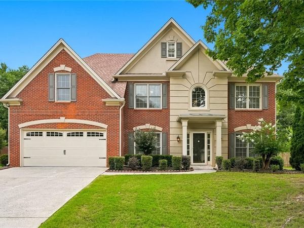10805 Glenhurst Pass , Johns Creek, GA 30097