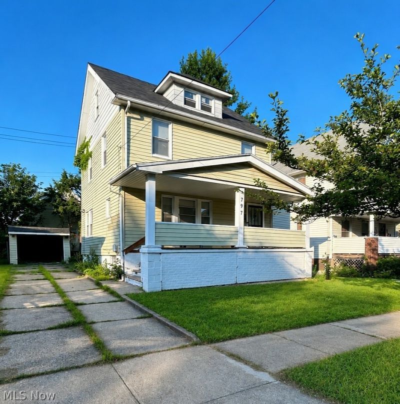 797 Alhambra Road, Cleveland, OH 44110 Main Photo