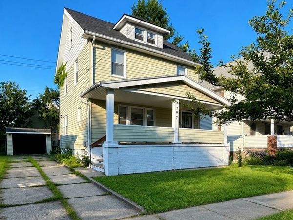 797 Alhambra Road, Cleveland, OH 44110
