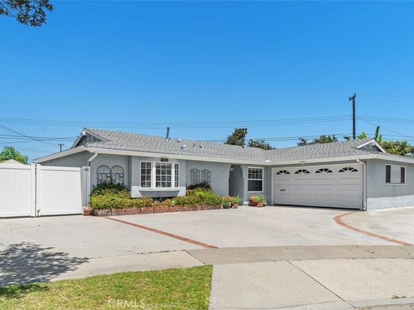11852 Garnet, Garden Grove, CA 92845