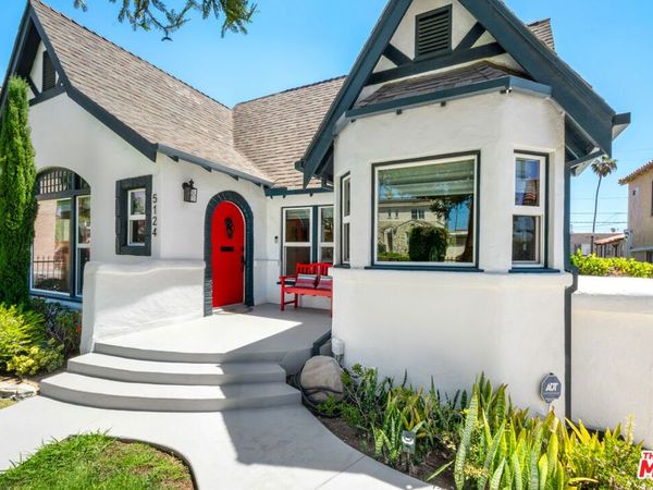 5124 S Mullen Avenue , Los Angeles, CA 90043