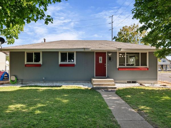 1404 E Gordon Ct, Spokane, WA 99207