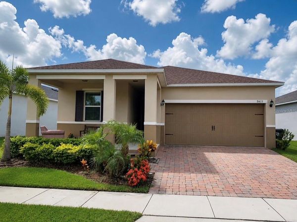 2611 INTERLOCK DRIVE , KISSIMMEE, FL 34741