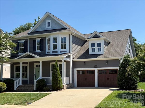 10416 Ambercrest Court NW, Huntersville, NC 28078