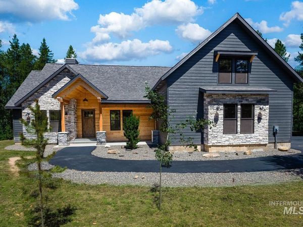 203 Sundance, McCall, ID 83638