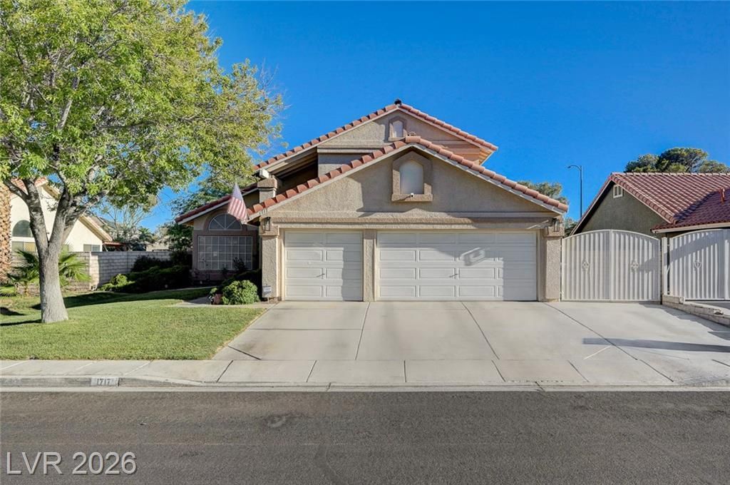 1717 Heather Oaks Way, North Las Vegas, NV 89031 Main Photo