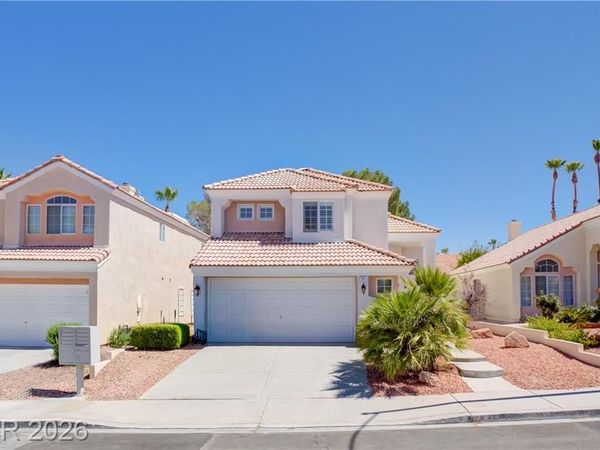 7821 Millhopper Avenue , Las Vegas, NV 89128