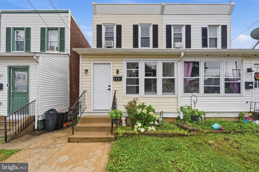 119 WORRILOW STREET , LINWOOD, PA 19061