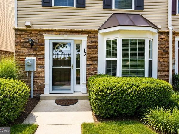 6488 CORNWALL DRIVE, Unit 13, ELDERSBURG, MD 21784