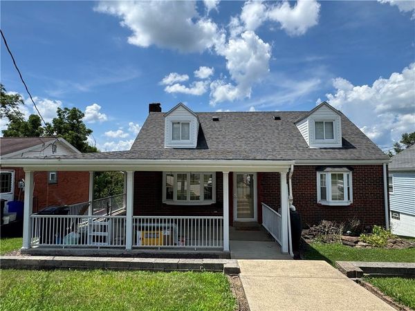 1009 Alexander Ave, Monessen, PA 15062