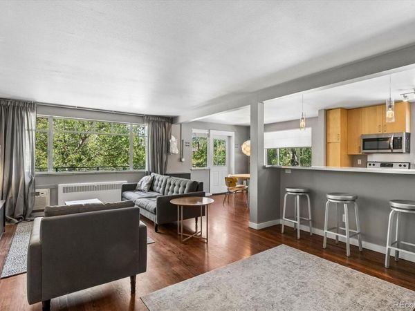 500 E 11th Avenue, Unit 301, Denver, CO 80203