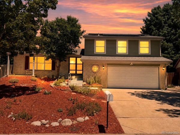 2542 S Dawson Way , Aurora, CO 80014