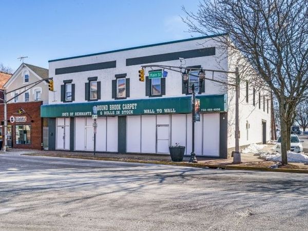 198 EA Main Street, Bound Brook, NJ 08805