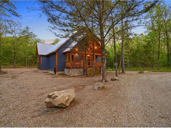 213 Laurel Leaf Lane , Ringold, OK 74754