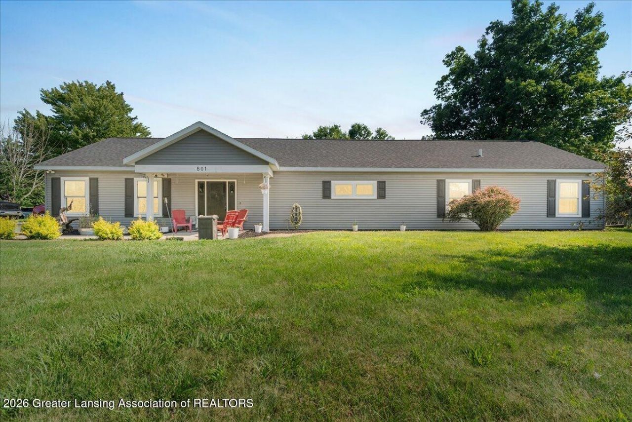 501 W Vermontville Highway, Potterville, MI 48876 Main Photo