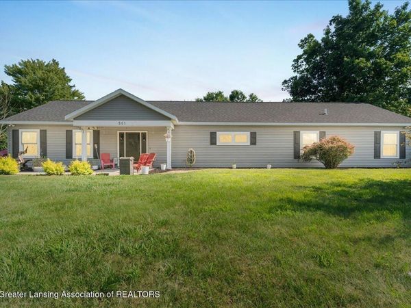 501 W Vermontville Highway, Potterville, MI 48876