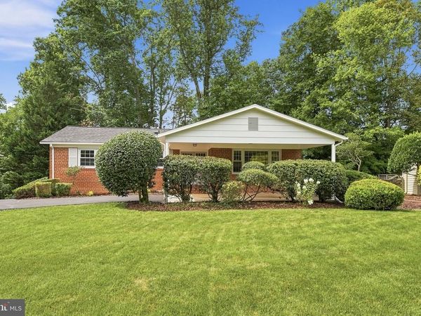 6922 SYDENSTRICKER ROAD , SPRINGFIELD, VA 22152
