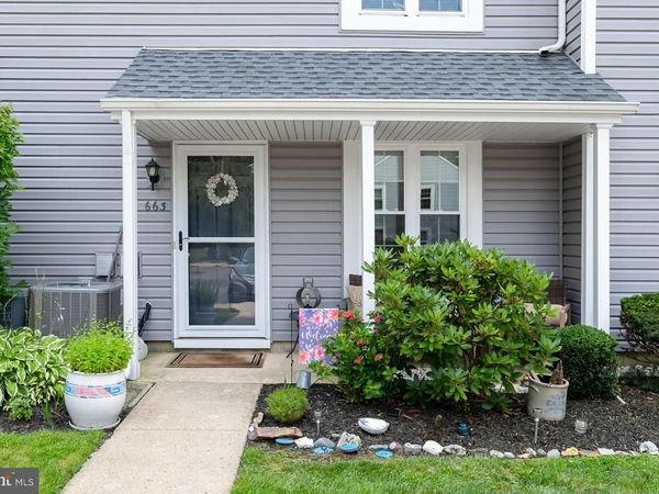 663 YORKSHIRE COURT , SEWELL, NJ 08080