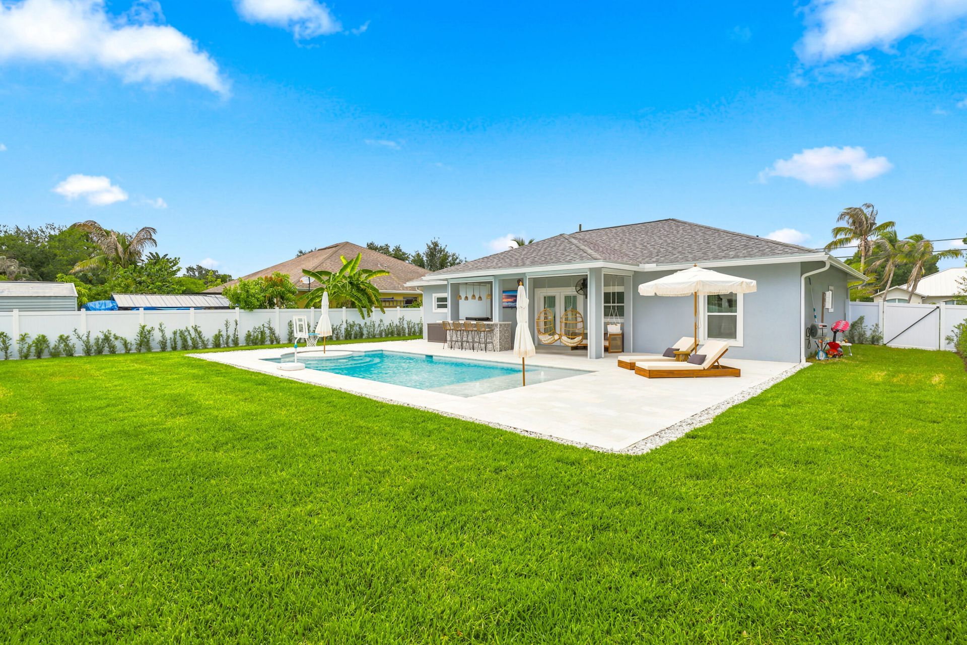 3242 SW Escarole Street, Port Saint Lucie, FL 34953 Photo