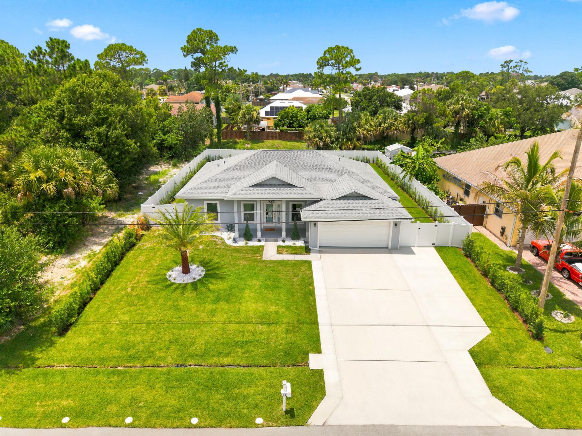 3242 SW Escarole Street, Port Saint Lucie, FL 34953 Photo