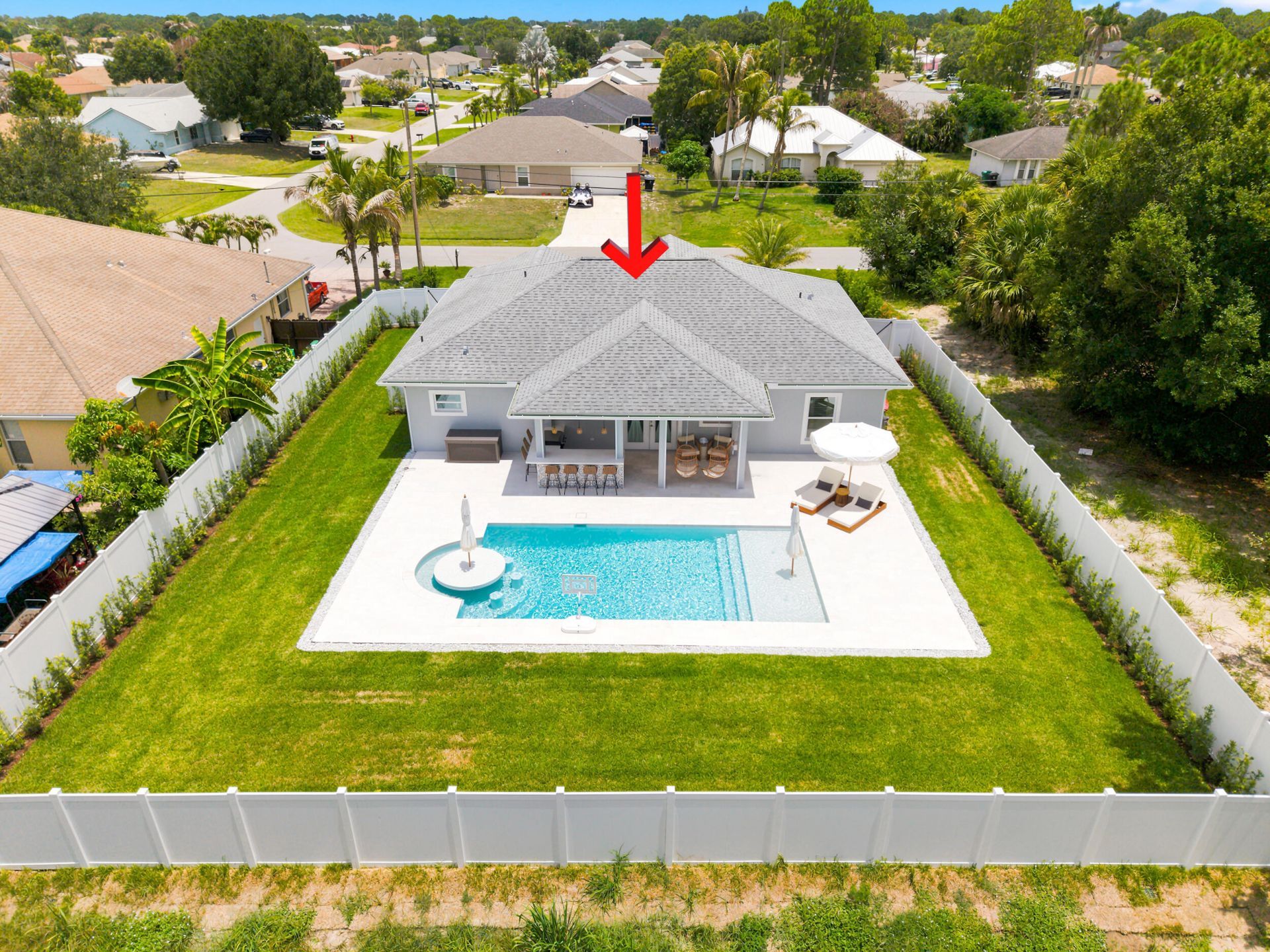 3242 SW Escarole Street, Port Saint Lucie, FL 34953 Photo