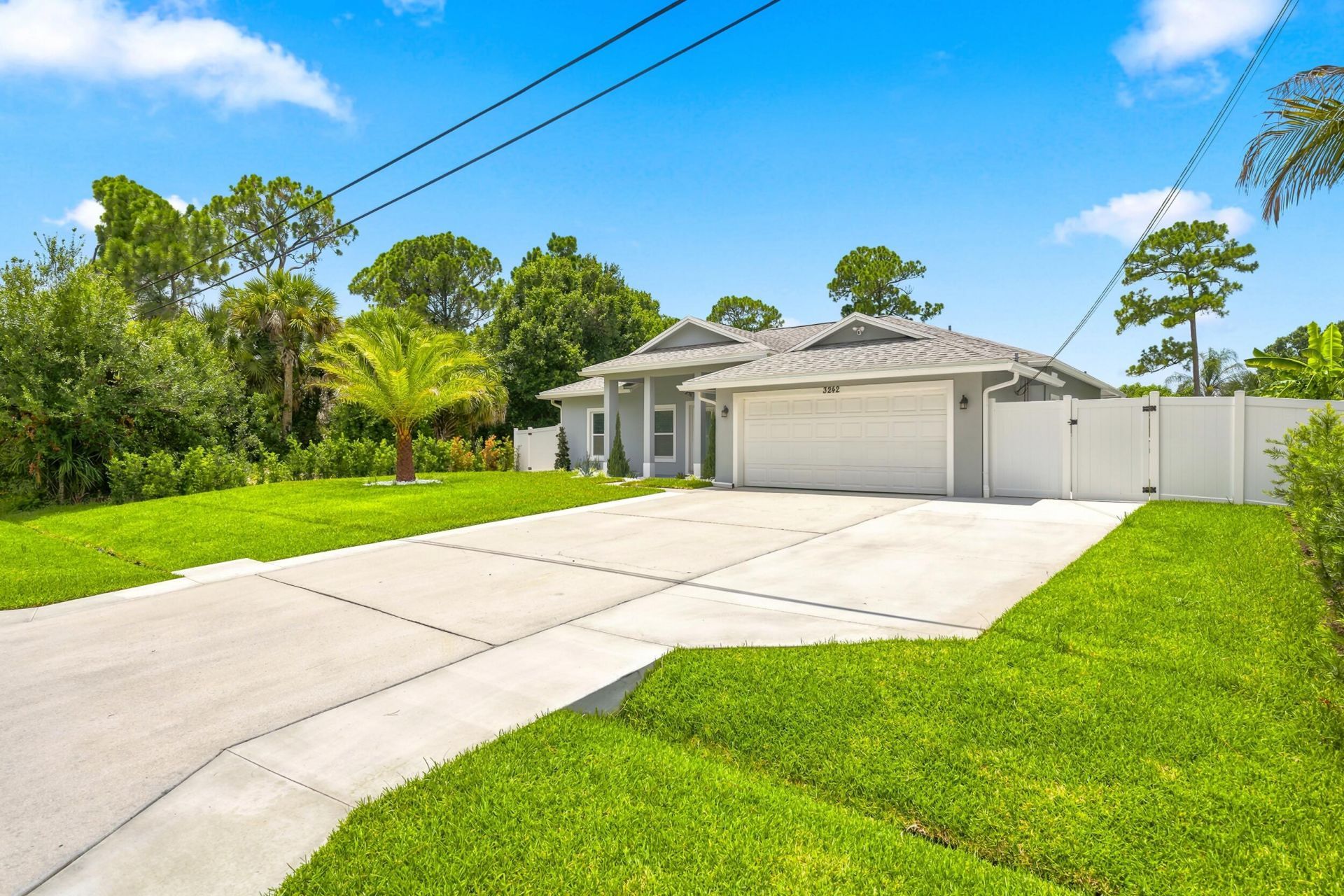 3242 SW Escarole Street, Port Saint Lucie, FL 34953 Photo