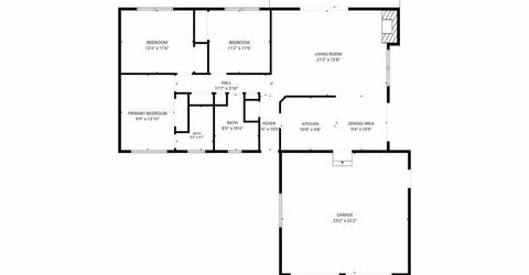 2021 Shaw Ave, Modesto, CA 95354 Photo