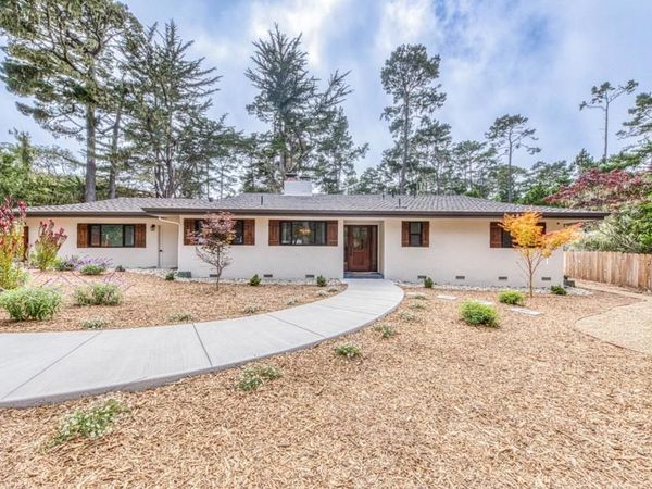 2921 Madrone Lane , Pebble Beach, CA 93953