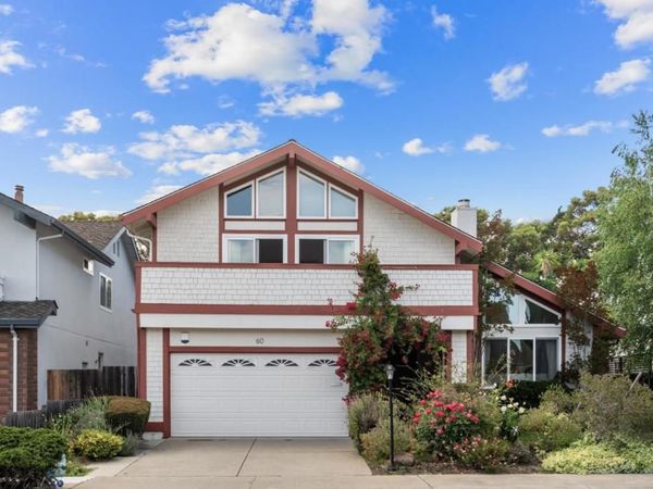 60 Beach Park Boulevard, Foster City, CA 94404