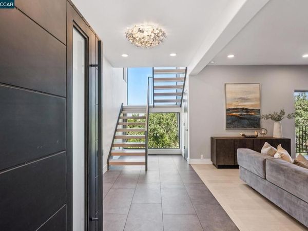321 Castle Crest Rd, Alamo, CA 94507