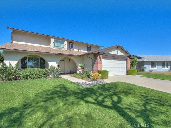 13425 Mistletoe, Chino, CA 91710