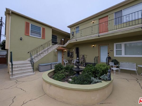 1128 Euclid Street , Unit C, Santa Monica, CA 90403