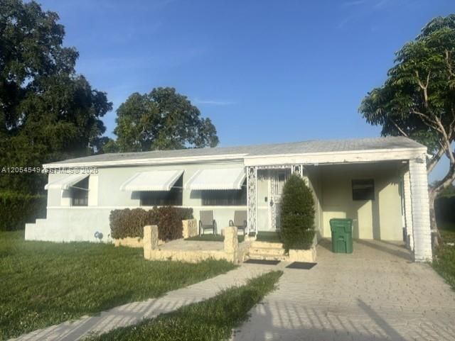 14590 NW 10th Ave , Miami, FL 33168 Photo