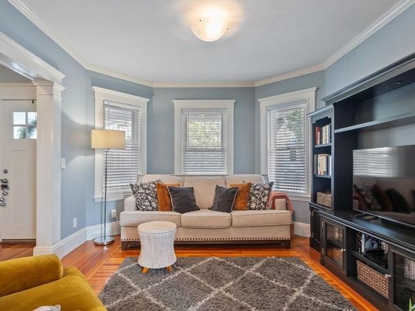 24 Barton Street, Unit 1, Somerville, MA 02144
