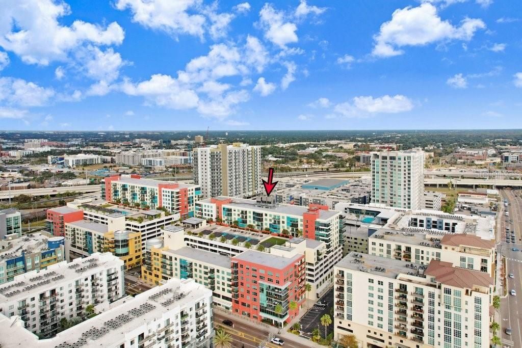 1208 E Kennedy Boulevard, Unit 725, Tampa, FL 33602 Main Photo