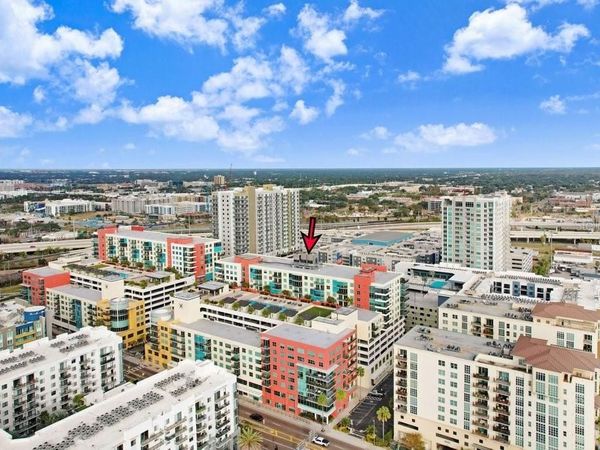 1208 E KENNEDY BOULEVARD , Unit 725, TAMPA, FL 33602