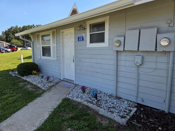 10301 US HIGHWAY 27 , Unit 22, CLERMONT, FL 34711