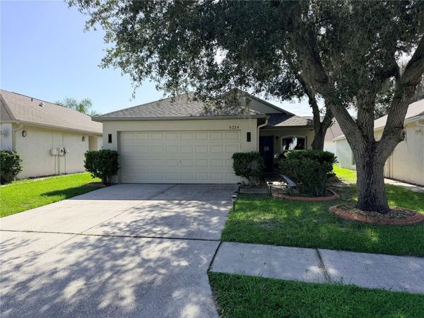 6224 TABOGI TRAIL , WESLEY CHAPEL, FL 33545