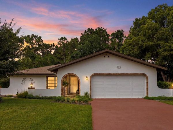 5 DAHOON DRIVE , HOMOSASSA, FL 34446