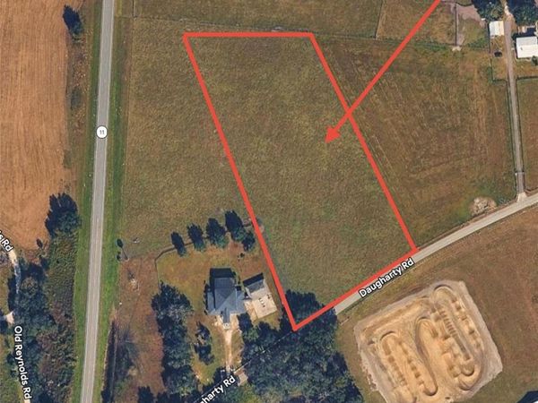 DAUGHARTY RD. , DELAND, FL 32720