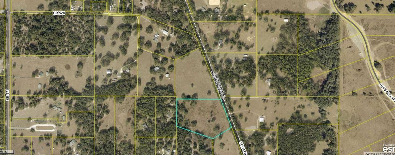 00 SE 34th Way , Sumterville, FL 33585 Photo
