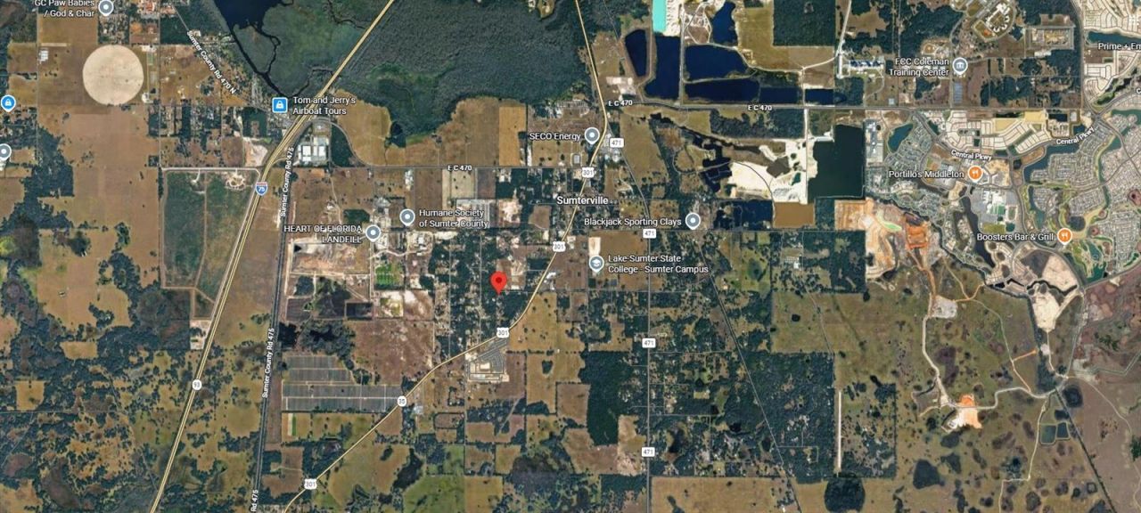 00 SE 34th Way , Sumterville, FL 33585 Photo