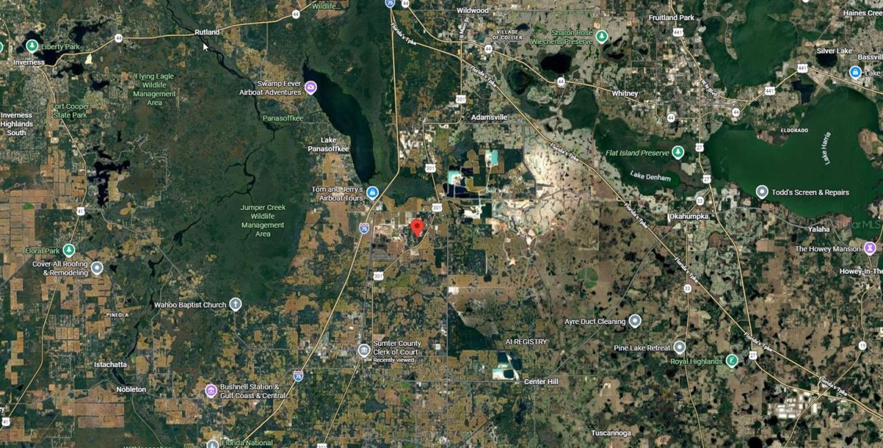 00 SE 34th Way , Sumterville, FL 33585 Photo