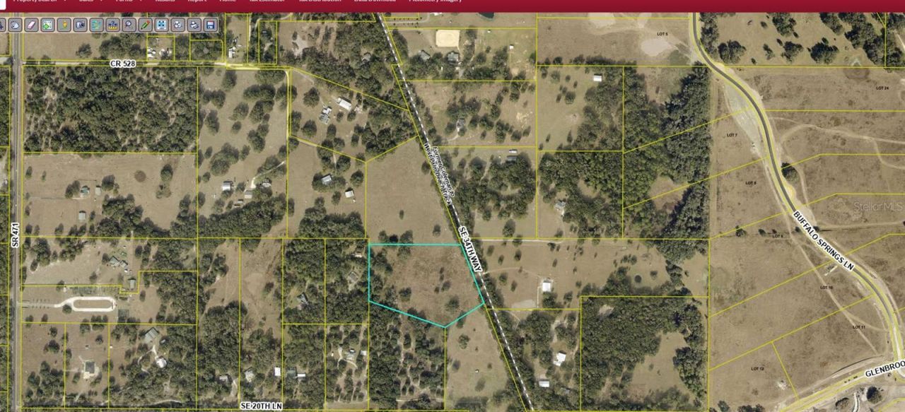 00 SE 34th Way , Sumterville, FL 33585 Photo