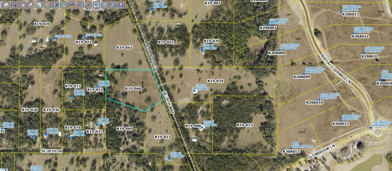 00 SE 34th Way , Sumterville, FL 33585 Photo
