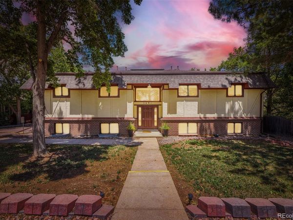 5691 W 35th Avenue, Unit 1D, Denver, CO 80212