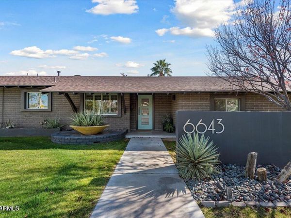 6643 N 7TH Drive, Phoenix, AZ 85013