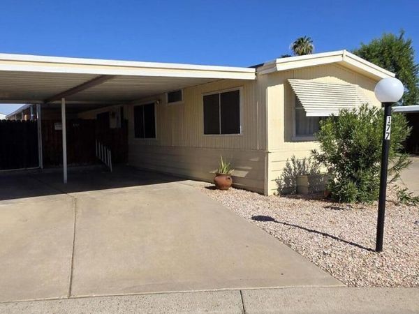 10951 N 91ST Avenue, Unit 177, Peoria, AZ 85345