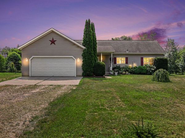 3324 9 1/2 Mile Road, Burlington, MI 49029