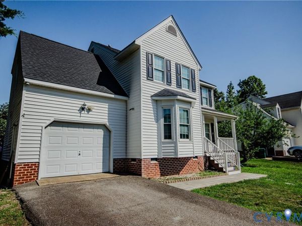 10912 Point Grey Road, Henrico, VA 23233